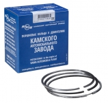 Кольца поршневые КМЗ 740-1000106 "Евро 0" (на поршень КМЗ 740.1004015, КМЗ 7403.1004015)