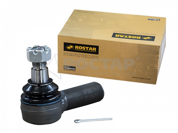 Рулевой наконечник ROSTAR R180-3414060-07