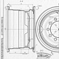 Колесные диски 310x533 (12"-21")