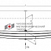 Передняя рессора для автомобилей производства ПАО "Камаз" 65208 3-х листовая