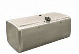 Алюминиевый топливный бак 300 л голый (945 х 560 х 640) дополнительный  5664-1101300-007