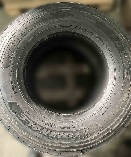 ШИНА 315/70 R22.5 TRIANGLE TRS02 154/150L 16PR  (рулевая)