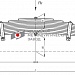 Рессора передняя для МАЗ 500А, 504В, 509 11 листов