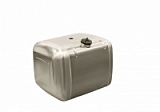 Алюминиевый топливный бак ЕВРО 450 л голый (1030 х 700 х 700)  7070-1101450-004