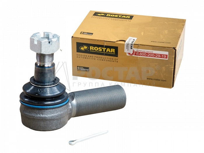 Рулевой наконечник ROSTAR R180-3414060-06